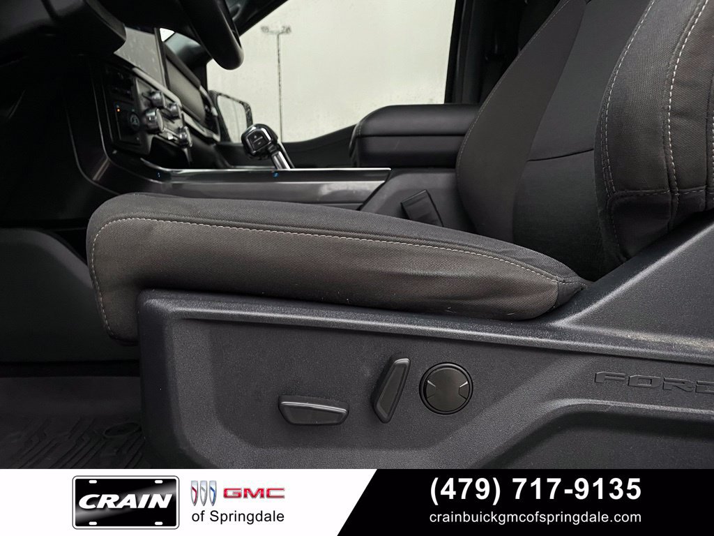 Used 2023 Ford F150 XLT w/ Equipment Group 302A High AWD/4WD image 10