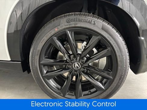 Used 2026 Acura ADX A-Spec w/ Advance Package FWD image 9