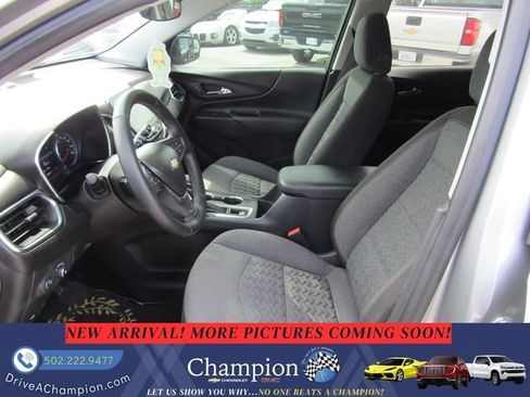 Used 2024 Chevrolet Equinox LT AWD/4WD image 6