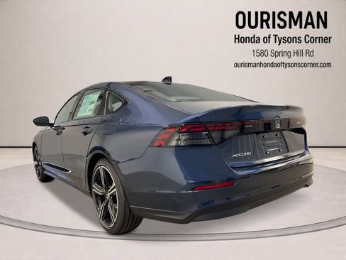 New 2026 Honda Accord SE image 5