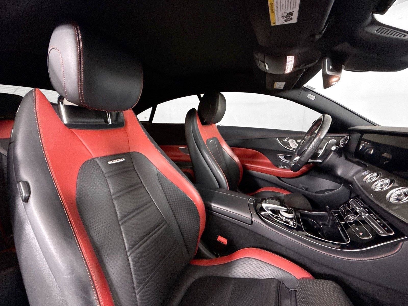 Used 2020 Mercedes-Benz E 53 AMG 4MATIC Coupe image 43