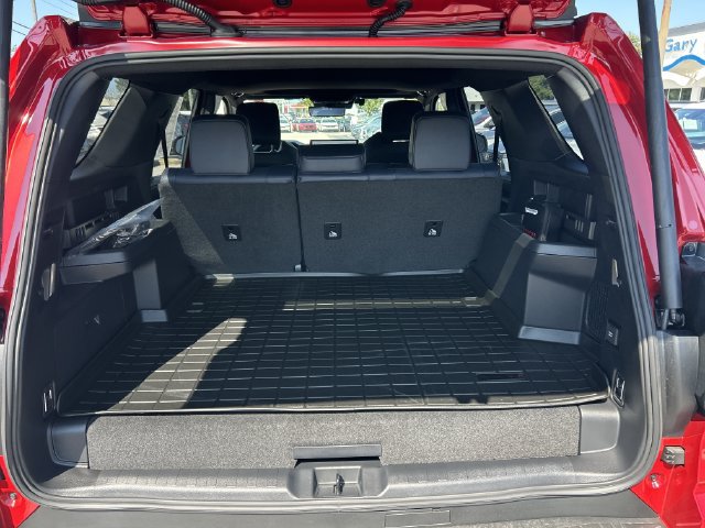 Used 2026 Toyota 4Runner Platinum AWD/4WD image 34