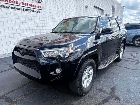 Used 2019 Toyota 4Runner SR5 Premium RWD image 1