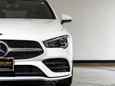 Used 2023 Mercedes-Benz CLA 250 4MATIC image 44