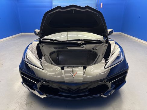 New 2026 Chevrolet Corvette Stingray Coupe w/ 1LT RWD image 26