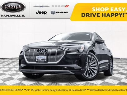 Used 2019 Audi e-tron Prestige w/ Prestige Package