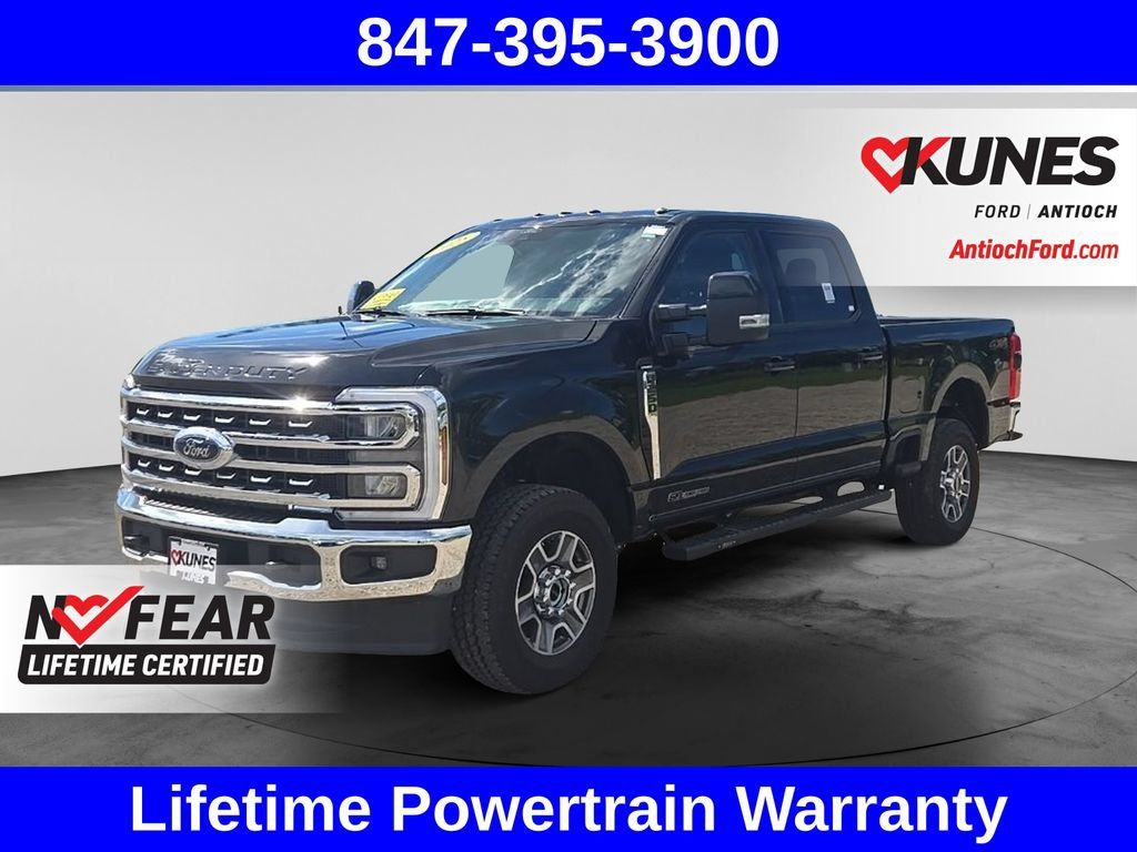 Used 2025 Ford F250 Lariat AWD/4WD image 10