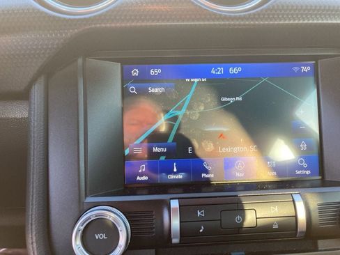 Used 2021 Ford Mustang GT Premium w/ Equipment Group 401A image 13