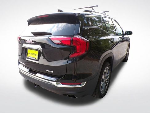 Used 2020 GMC Terrain SLT w/ Preferred Package AWD/4WD image 6