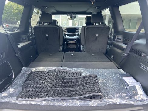 New 2025 Jeep Wagoneer Series II image 9