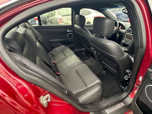 Used 2009 Pontiac G8 GT w/ Premium Package RWD image 23