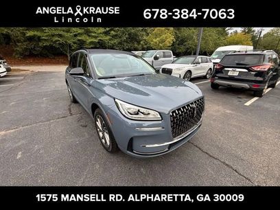 New 2025 Lincoln Corsair Grand Touring w/ Equipment Group 301A