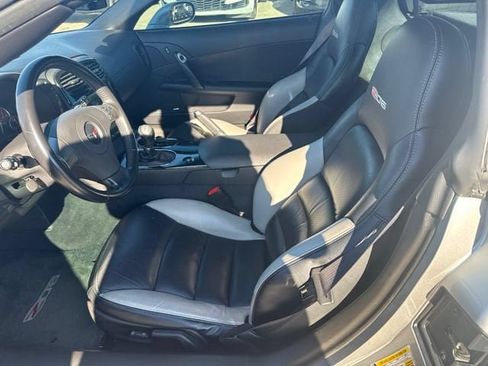 Used 2008 Chevrolet Corvette Z06 w/ Preferred Equipment Group RWD image 11