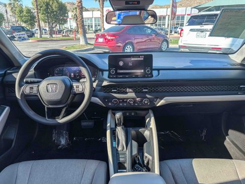 Certified 2024 Honda Accord EX image 15