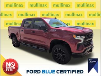 Used 2024 Chevrolet Silverado 1500 LT Trail Boss w/ Protection Package AWD/4WD 360° Tour