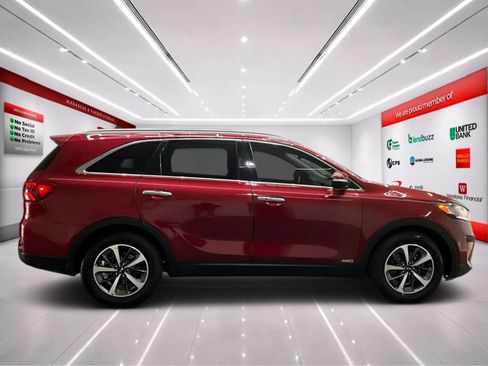 Used 2019 Kia Sorento EX AWD/4WD image 9