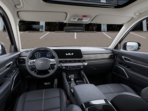 New 2025 Kia Telluride SX w/ SX Captain's Chair Package image 14