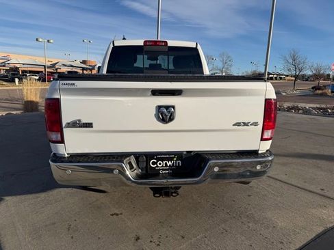 Used 2018 RAM 1500 Big Horn image 8