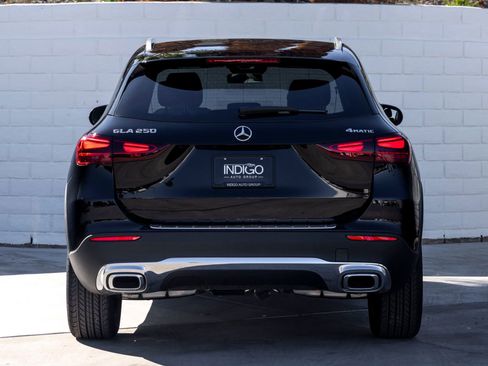 New 2026 Mercedes-Benz GLA 250 4MATIC image 8