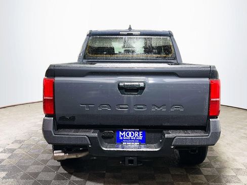 Certified 2025 Toyota Tacoma TRD Sport AWD/4WD image 7
