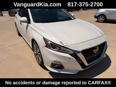 Used 2020 Nissan Altima 2.5 SL FWD image 5