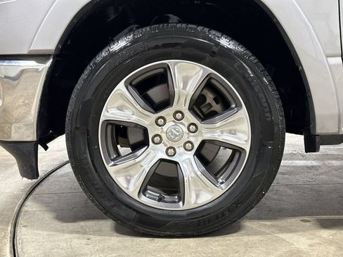Used 2022 RAM 1500 Laramie AWD/4WD image 27