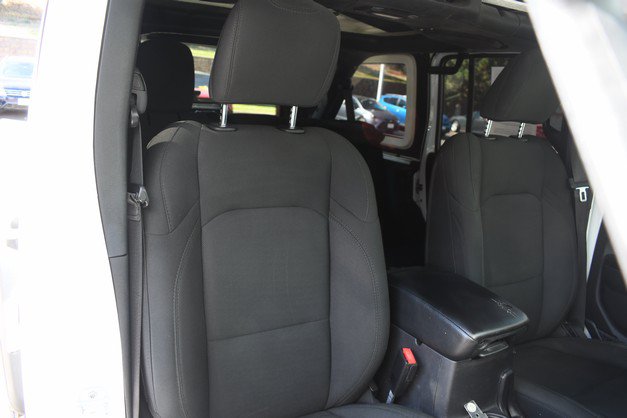 Used 2021 Jeep Wrangler Unlimited Sport AWD/4WD image 26