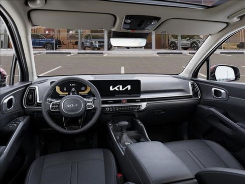 New 2025 Kia Sorento S w/ Panoramic Sunroof Package image 14