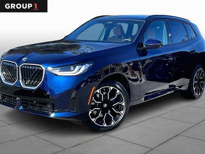 New 2026 BMW X3 xDrive30