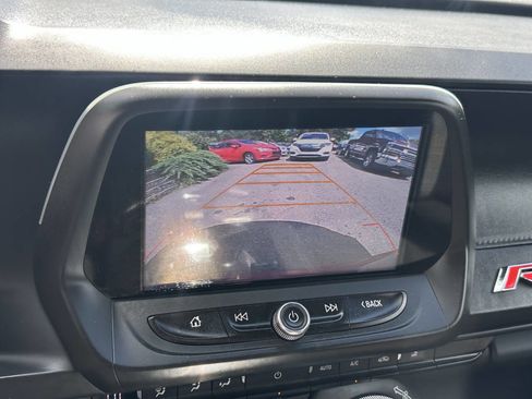 Used 2017 Chevrolet Camaro LT w/ RS Package image 14