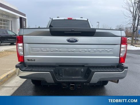 Used 2022 Ford F250 XL w/ STX Appearance Package image 7