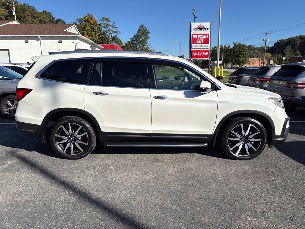 Used 2019 Honda Pilot Elite image 6