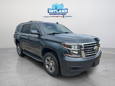 Used 2020 Chevrolet Tahoe LS w/ Max Trailering Package image 22