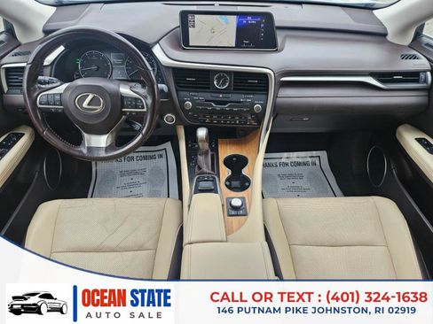 Used 2017 Lexus RX 350 AWD image 16
