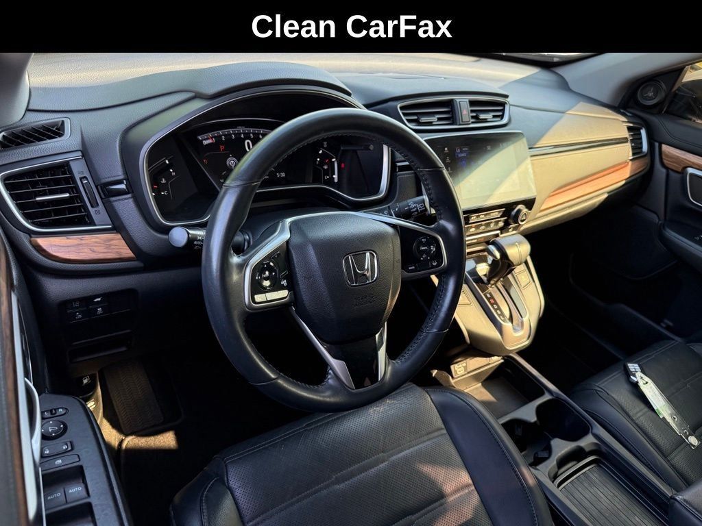 Used 2020 Honda CR-V EX-L image 3