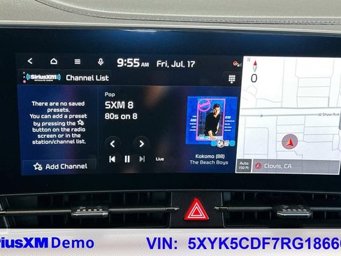 Certified 2024 Kia Sportage SX AWD/4WD image 34