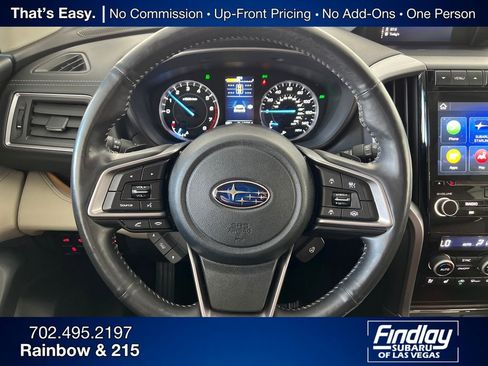 Certified 2022 Subaru Ascent Touring image 19