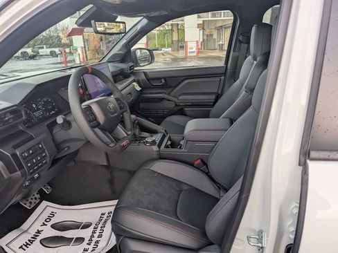 New 2026 Toyota Tacoma TRD Pro AWD/4WD image 15