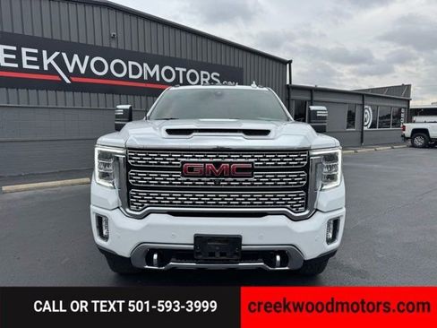Used 2022 GMC Sierra 2500 Denali image 8