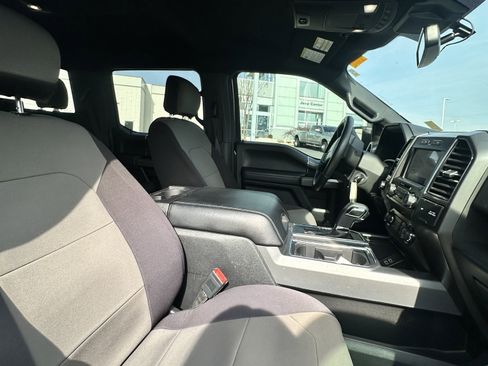 Used 2020 Ford F150 XLT w/ Equipment Group 302A Luxury image 12