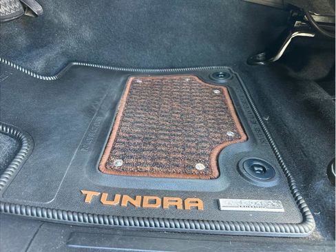 Used 2018 Toyota Tundra 1794 Edition AWD/4WD image 14