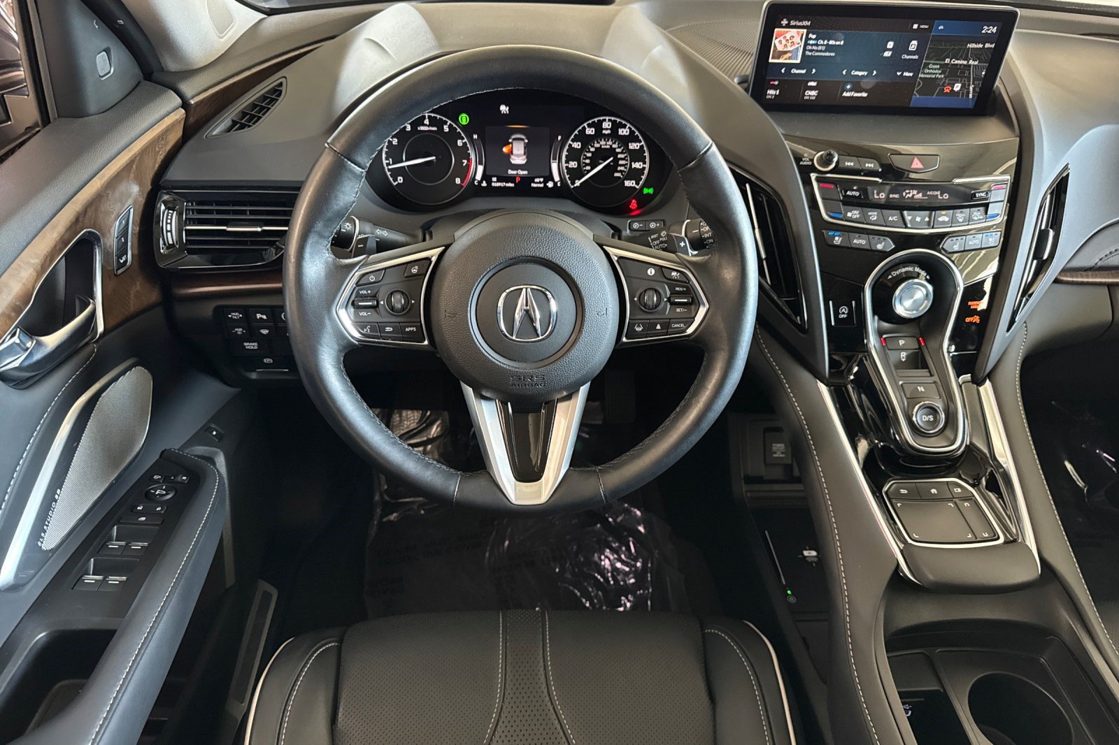 Used 2023 Acura RDX w/ Advance Package AWD/4WD image 32