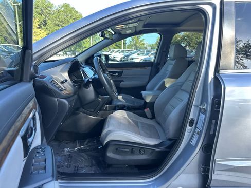 Used 2020 Honda CR-V EX-L image 2