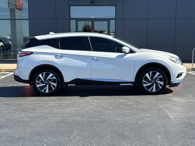 Used 2018 Nissan Murano Platinum AWD/4WD image 2