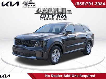New 2026 Kia Sorento LX