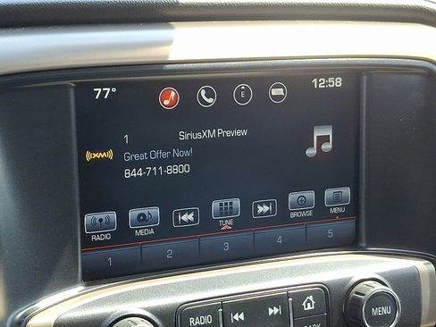 Used 2016 GMC Sierra 2500 Denali w/ Duramax Plus Package image 19