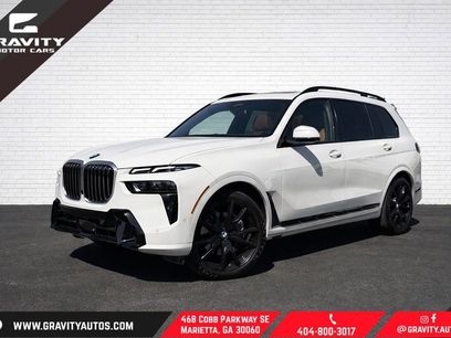 Used 2023 BMW X7 xDrive40i w/ M Sport Package