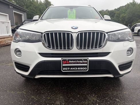 Used 2017 BMW X3 xDrive28i AWD/4WD image 13