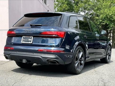 Certified 2026 Audi Q7 3.0T Premium Plus w/ Premium Plus Package AWD/4WD image 7
