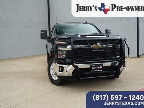 Used 2025 Chevrolet Silverado 2500 LT image 6